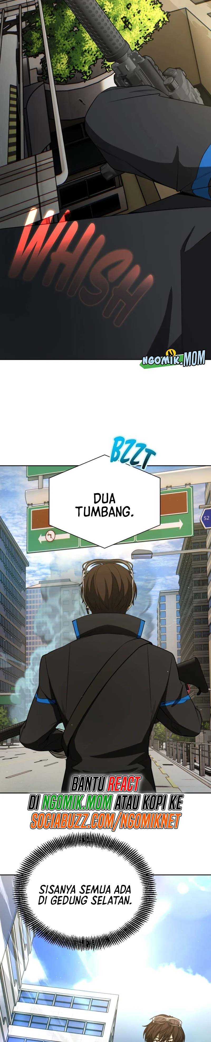 Return of the Genius Player Chapter 42 Gambar 22
