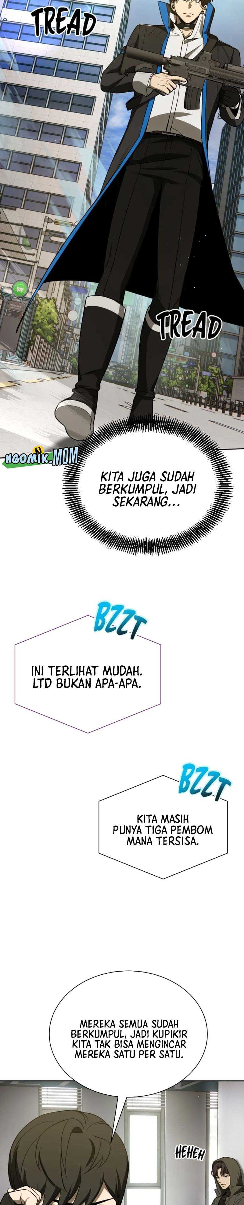 Return of the Genius Player Chapter 42 Gambar 23