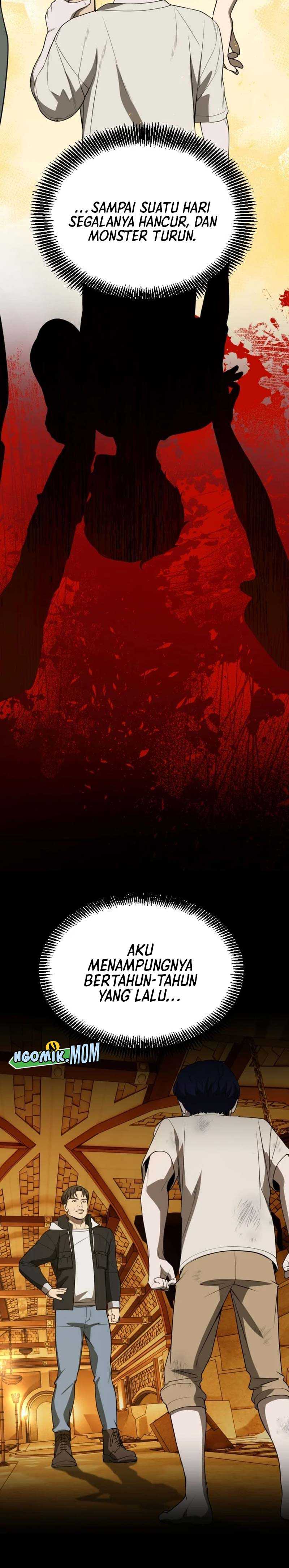 Return of the Genius Player Chapter 42 Gambar 31