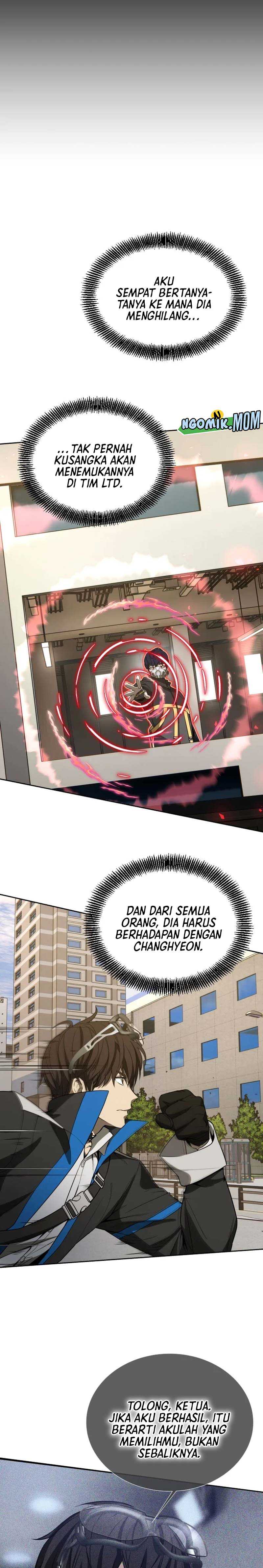 Return of the Genius Player Chapter 42 Gambar 34