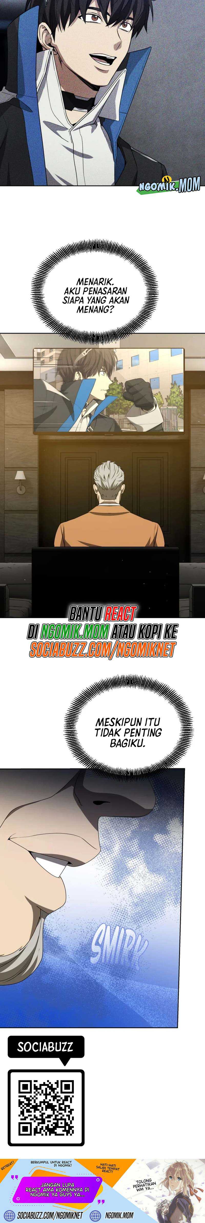 Return of the Genius Player Chapter 42 Gambar 35