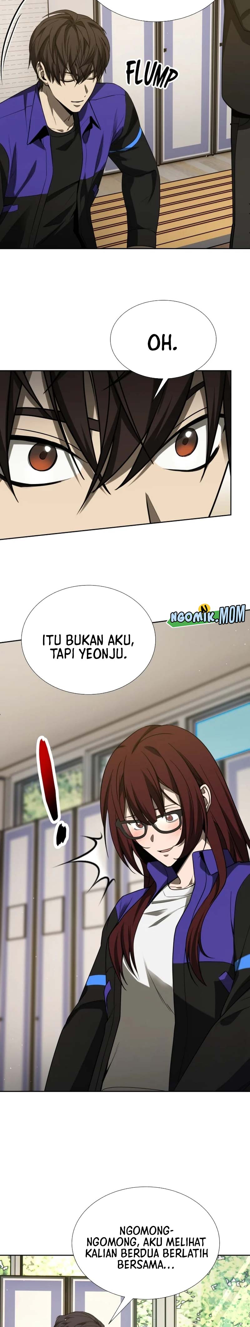 Return of the Genius Player Chapter 45 Gambar 3