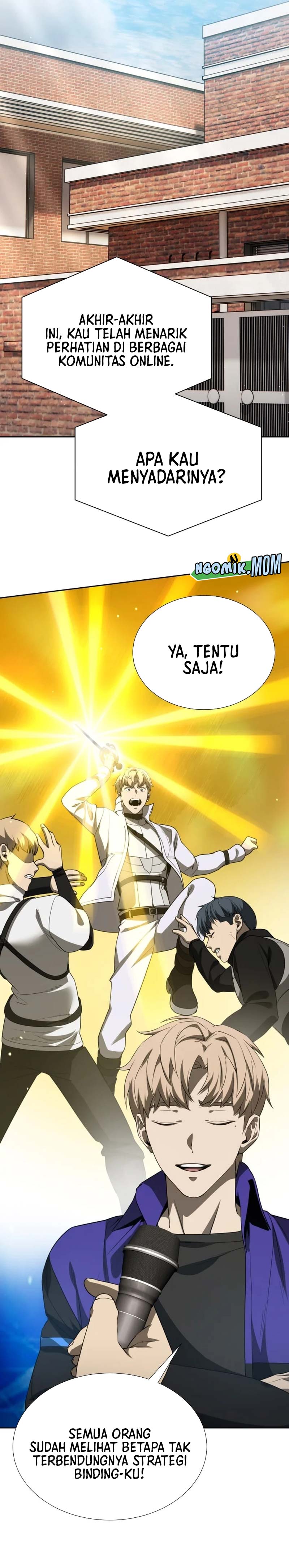 Return of the Genius Player Chapter 45 Gambar 8