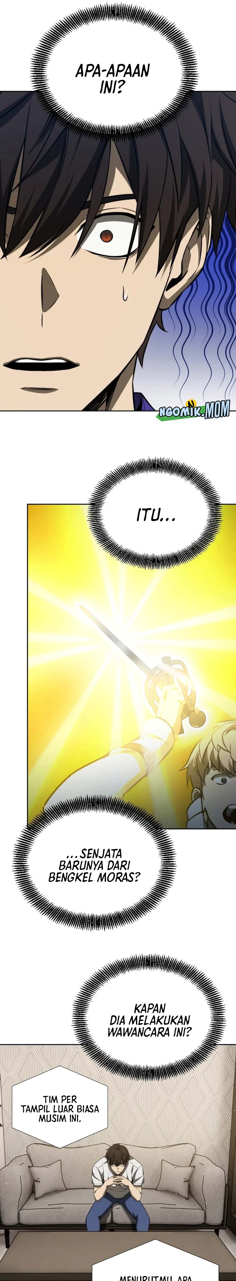 Return of the Genius Player Chapter 45 Gambar 9