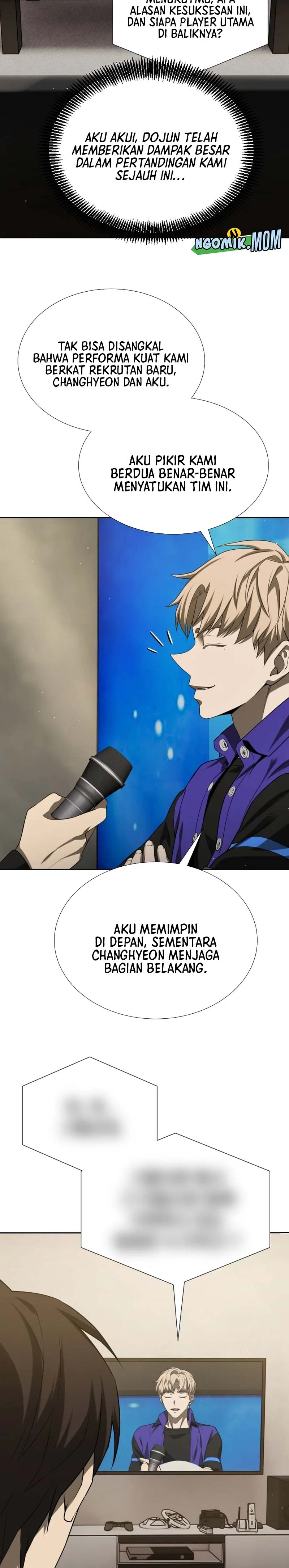 Return of the Genius Player Chapter 45 Gambar 10