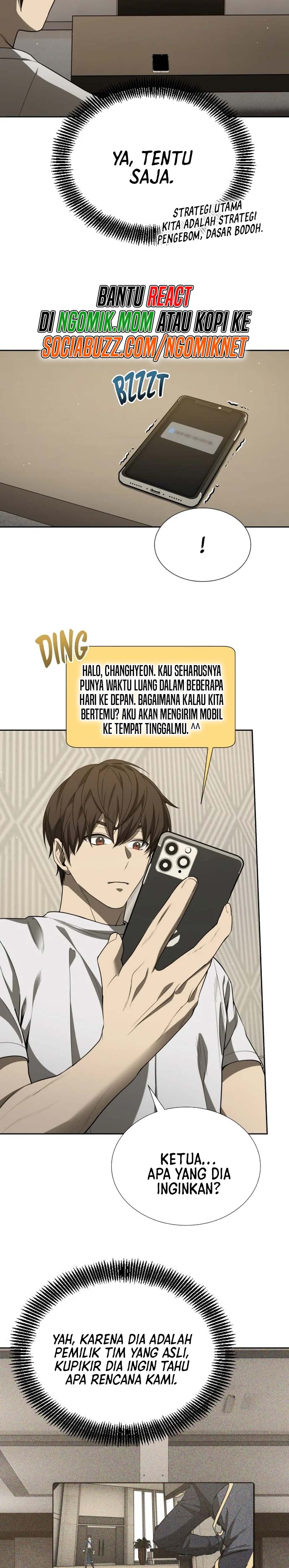 Return of the Genius Player Chapter 45 Gambar 11