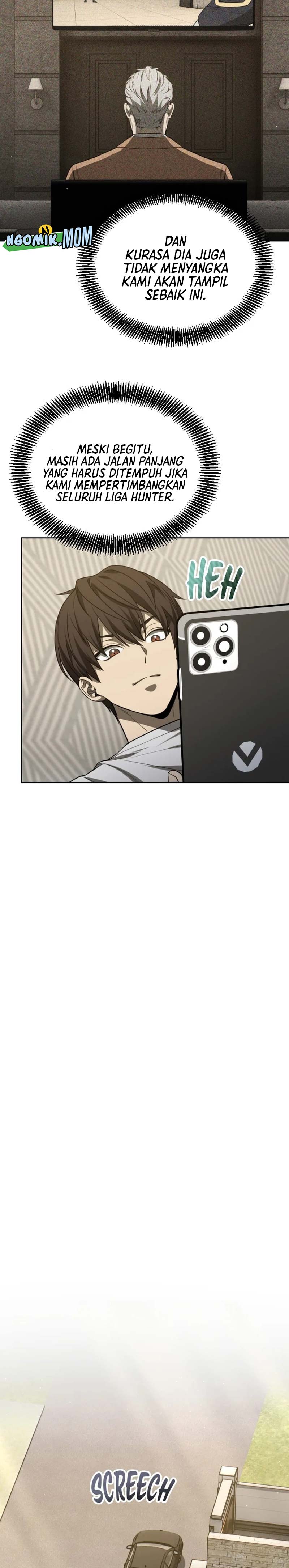 Return of the Genius Player Chapter 45 Gambar 12