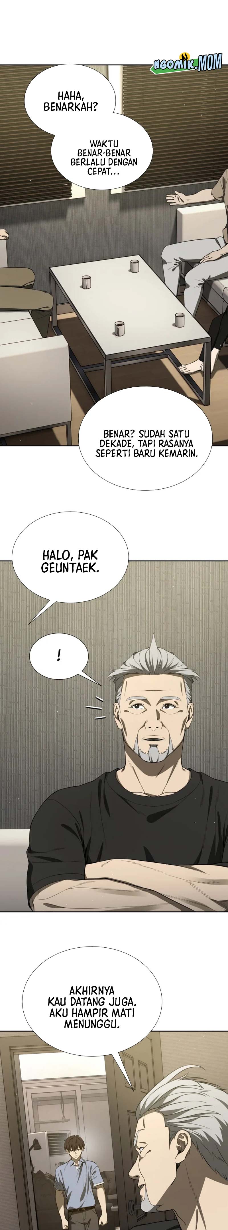 Return of the Genius Player Chapter 45 Gambar 14