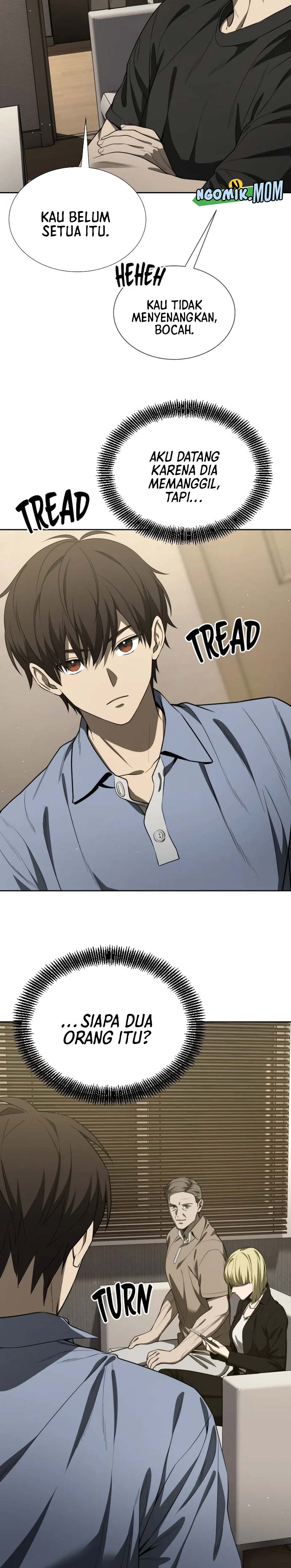 Return of the Genius Player Chapter 45 Gambar 15