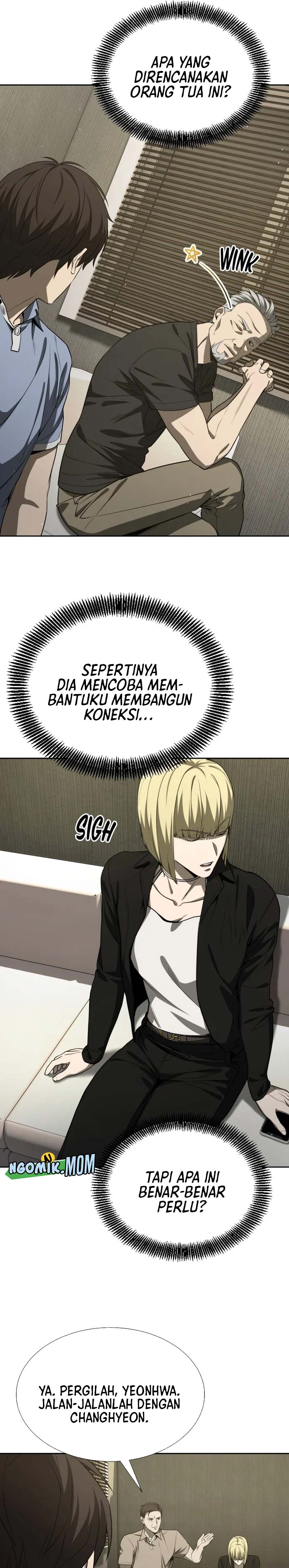 Return of the Genius Player Chapter 45 Gambar 20