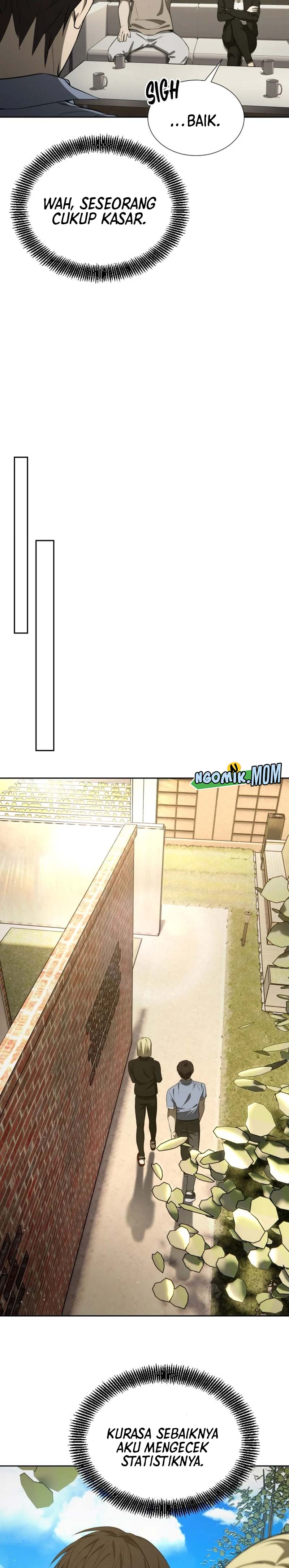Return of the Genius Player Chapter 45 Gambar 21