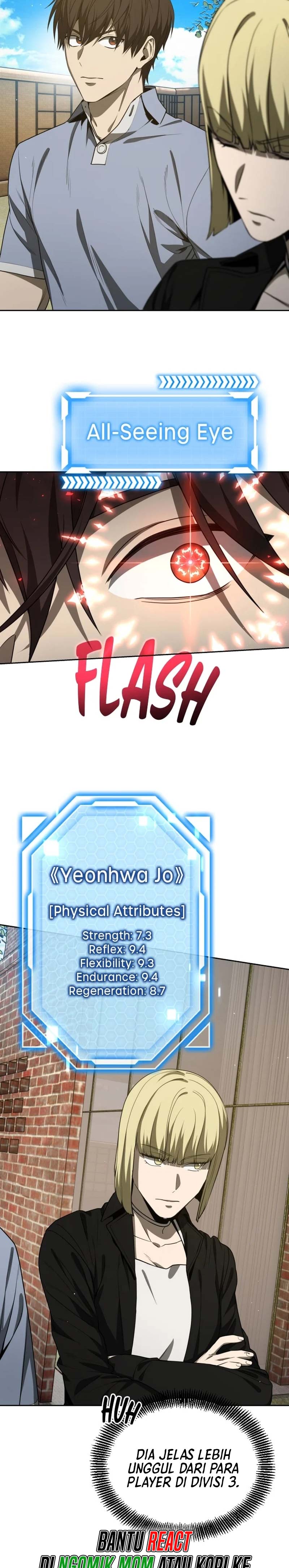 Return of the Genius Player Chapter 45 Gambar 22