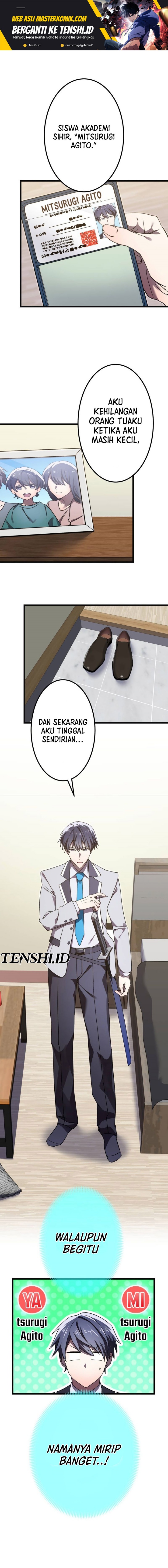 Return of the Genius Swordmaster Chapter 02 Gambar 2