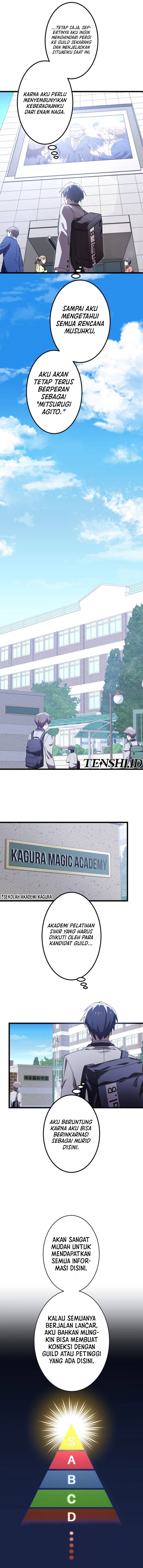 Return of the Genius Swordmaster Chapter 02 Gambar 6