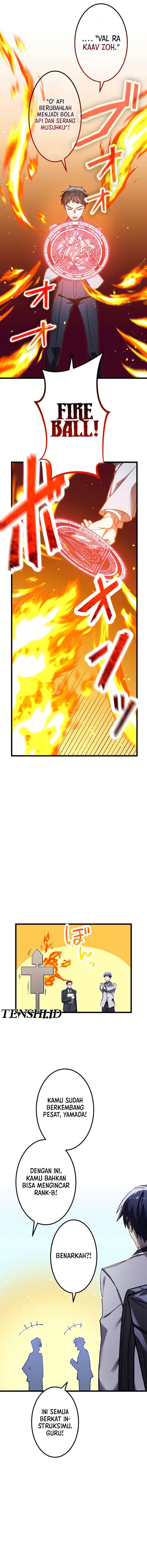 Return of the Genius Swordmaster Chapter 02 Gambar 8