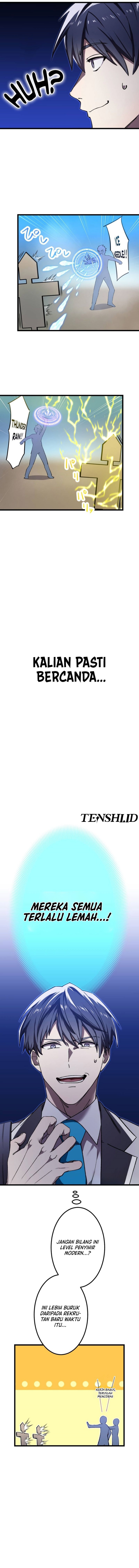 Return of the Genius Swordmaster Chapter 02 Gambar 9