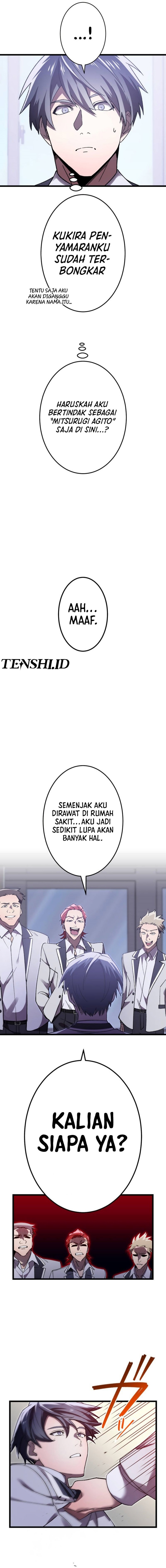 Return of the Genius Swordmaster Chapter 02 Gambar 12