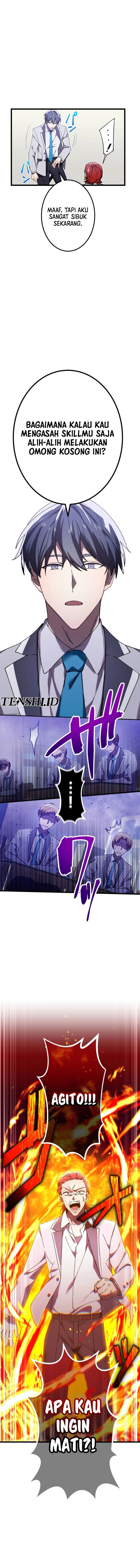 Return of the Genius Swordmaster Chapter 02 Gambar 16