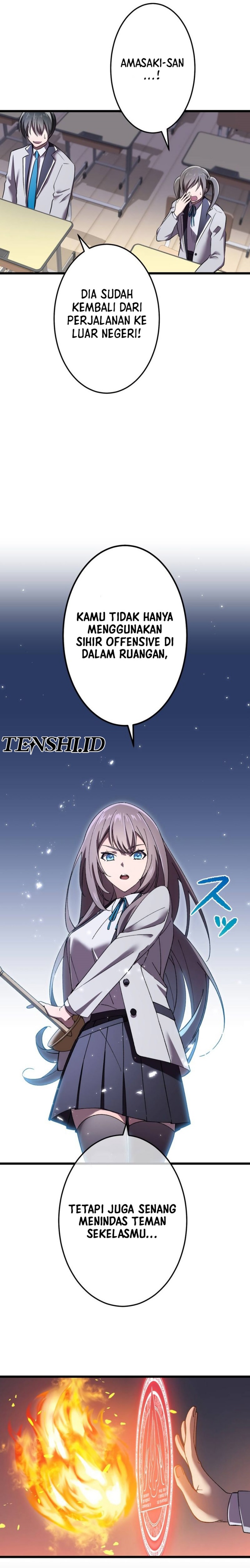 Return of the Genius Swordmaster Chapter 02 Gambar 22