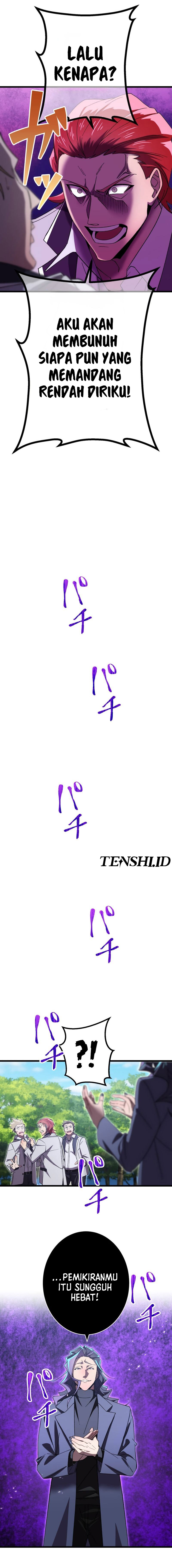 Return of the Genius Swordmaster Chapter 03 Gambar 3