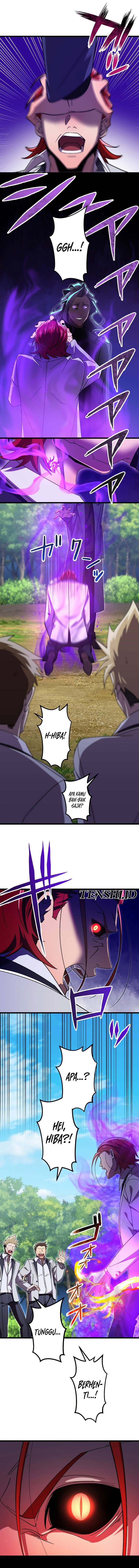 Return of the Genius Swordmaster Chapter 03 Gambar 5