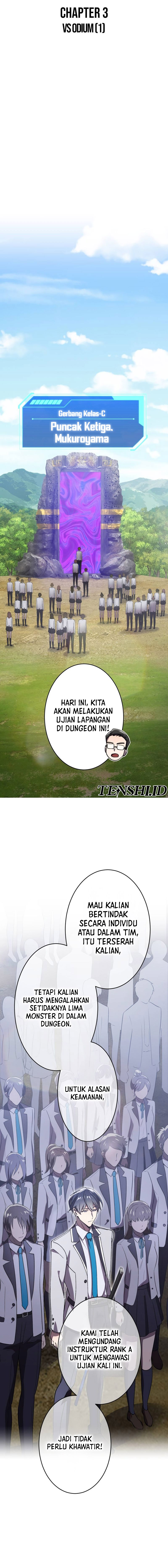 Return of the Genius Swordmaster Chapter 03 Gambar 7