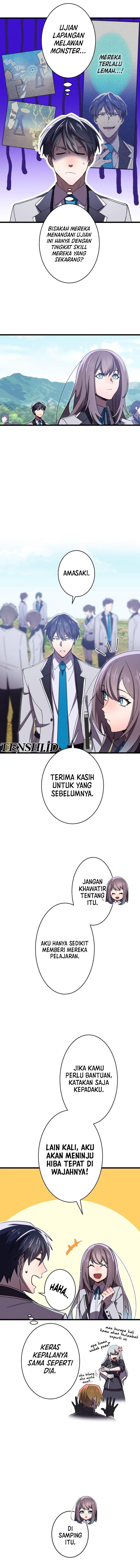 Return of the Genius Swordmaster Chapter 03 Gambar 8