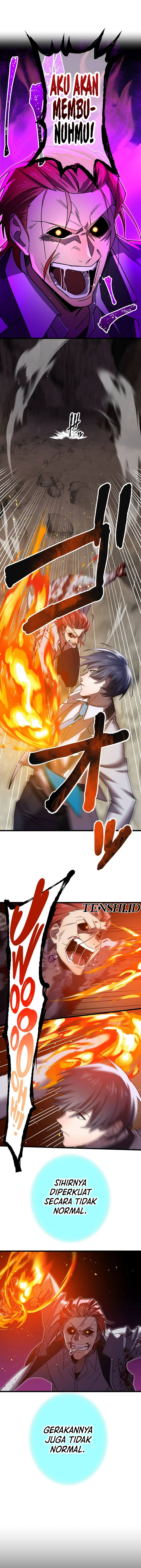 Return of the Genius Swordmaster Chapter 03 Gambar 15