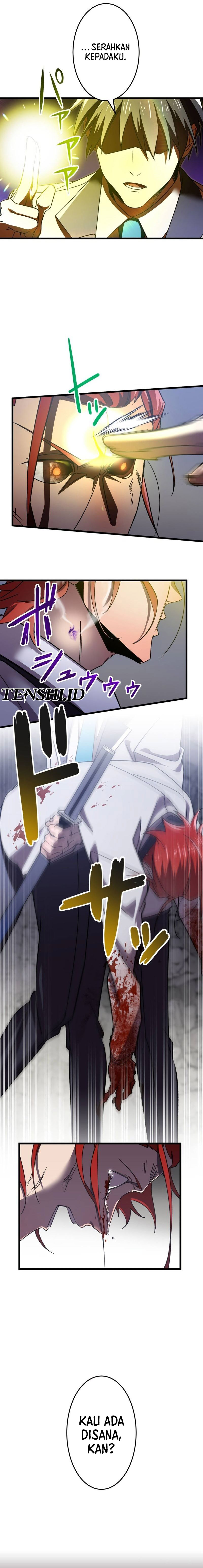 Return of the Genius Swordmaster Chapter 03 Gambar 18