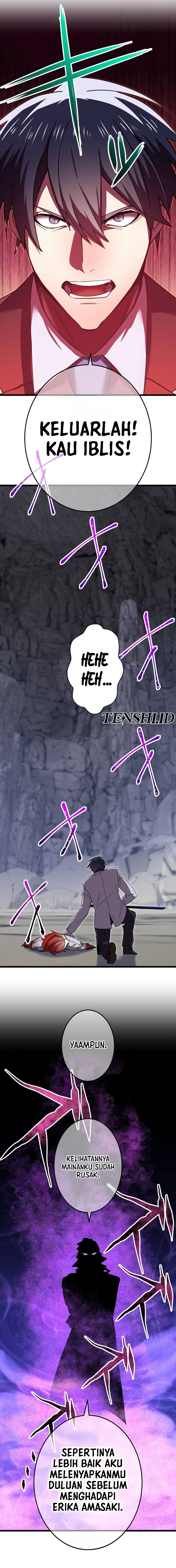 Return of the Genius Swordmaster Chapter 03 Gambar 19