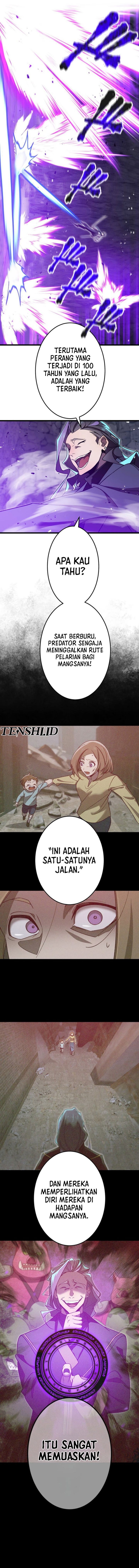 Return of the Genius Swordmaster Chapter 04 Gambar 6