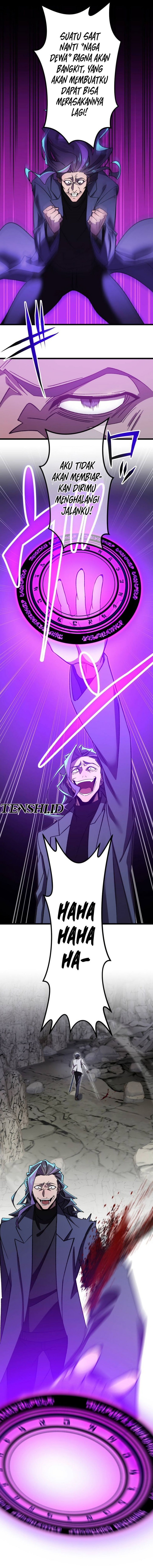 Return of the Genius Swordmaster Chapter 04 Gambar 8