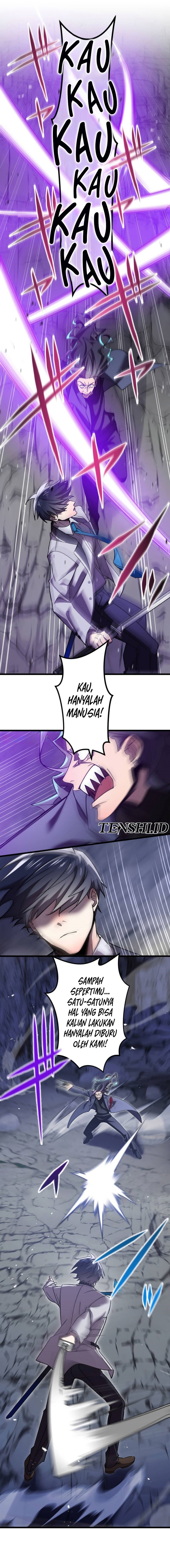 Return of the Genius Swordmaster Chapter 04 Gambar 11