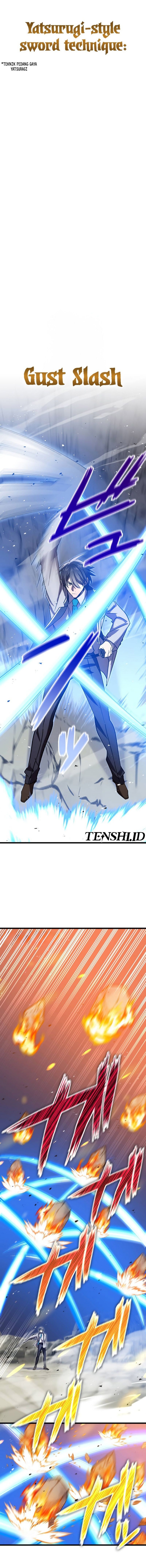 Return of the Genius Swordmaster Chapter 04 Gambar 13