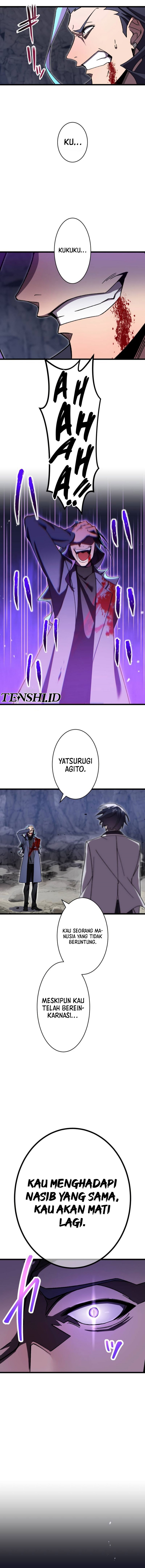 Return of the Genius Swordmaster Chapter 04 Gambar 16