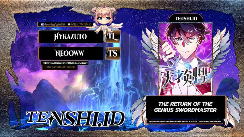 Return of the Genius Swordmaster Chapter 06 Gambar 1