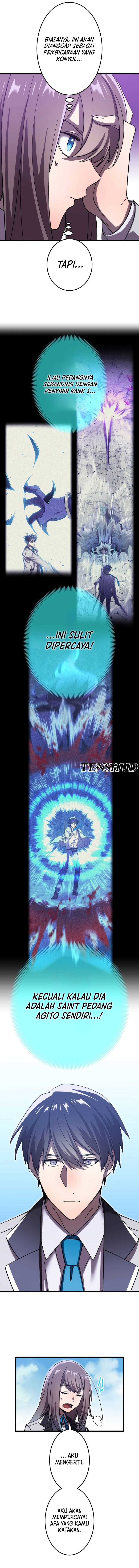Return of the Genius Swordmaster Chapter 06 Gambar 3