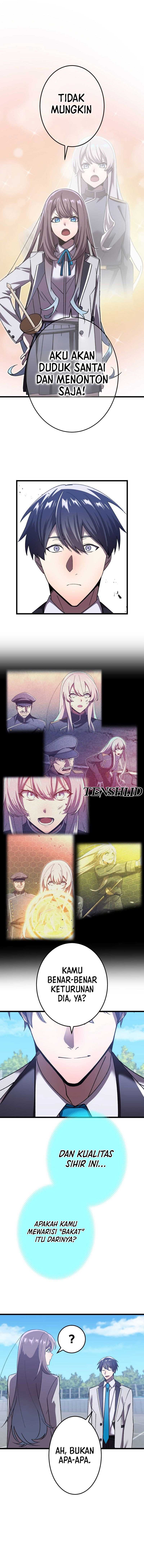 Return of the Genius Swordmaster Chapter 06 Gambar 5
