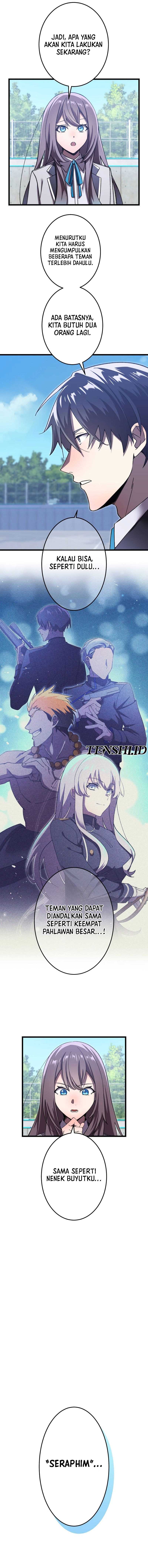 Return of the Genius Swordmaster Chapter 06 Gambar 6