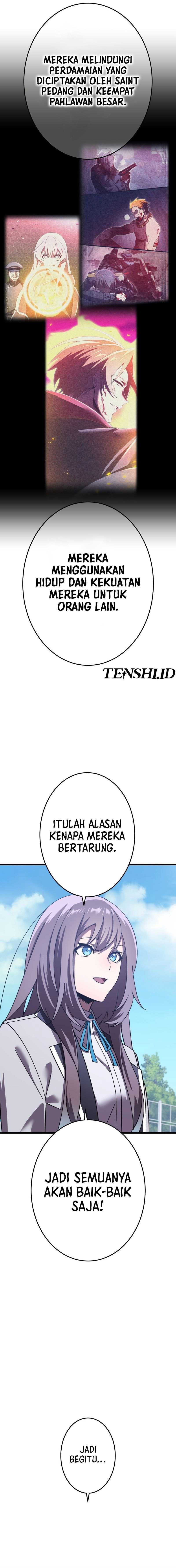 Return of the Genius Swordmaster Chapter 06 Gambar 9