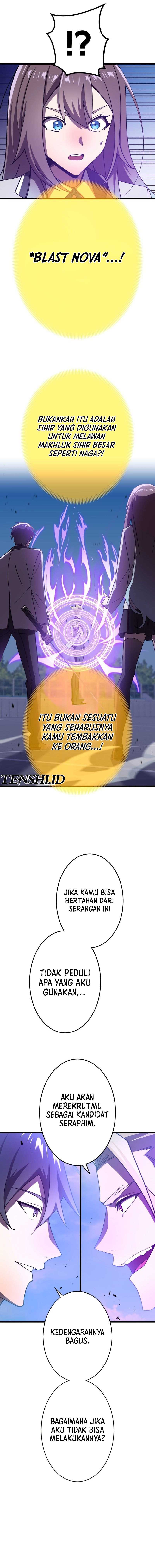 Return of the Genius Swordmaster Chapter 06 Gambar 16