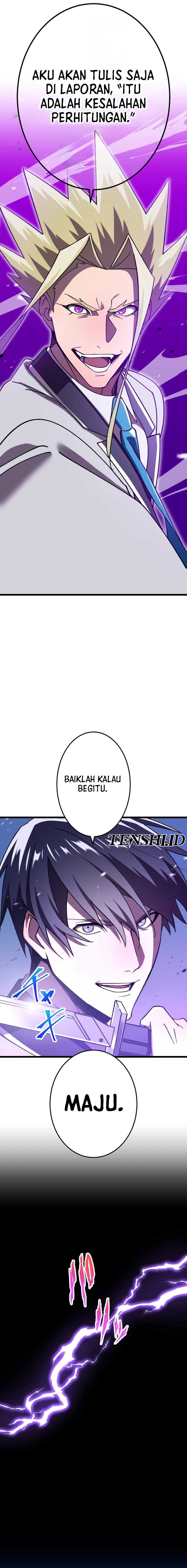 Return of the Genius Swordmaster Chapter 06 Gambar 17