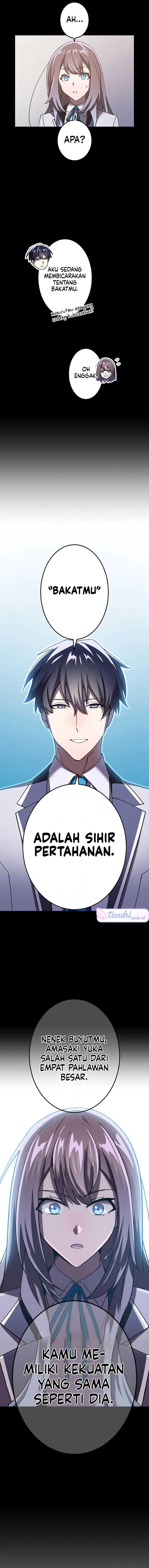 Return of the Genius Swordmaster Chapter 09 Gambar 5