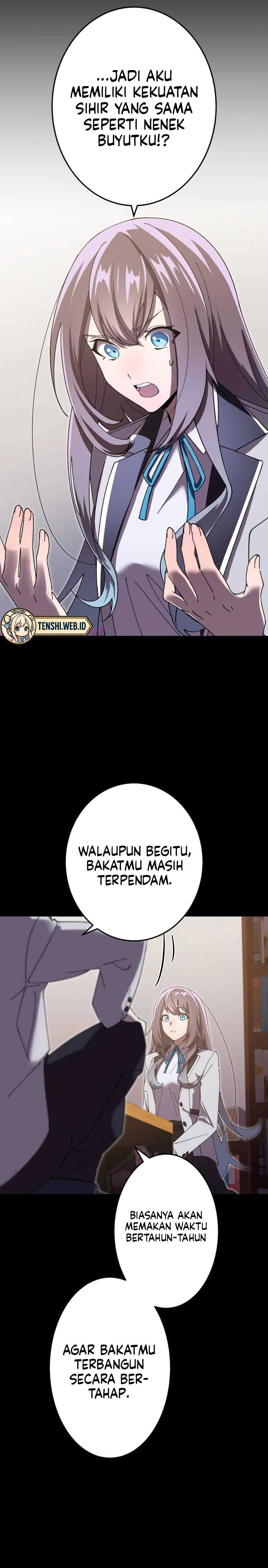 Return of the Genius Swordmaster Chapter 09 Gambar 6
