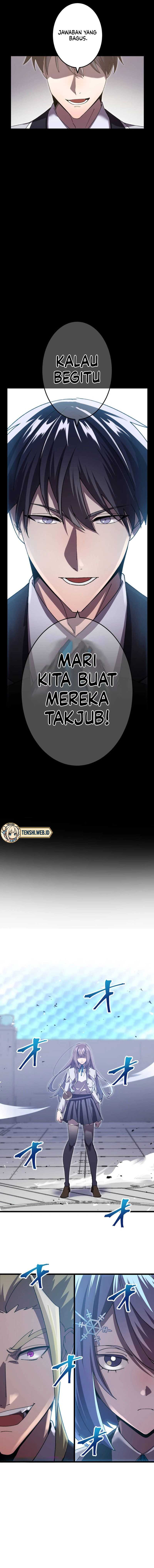 Return of the Genius Swordmaster Chapter 09 Gambar 10