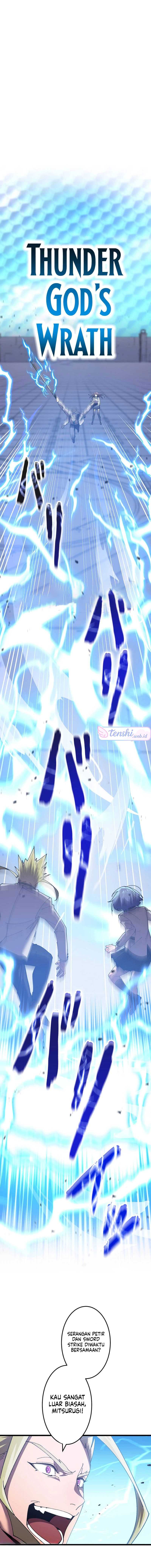 Return of the Genius Swordmaster Chapter 09 Gambar 13