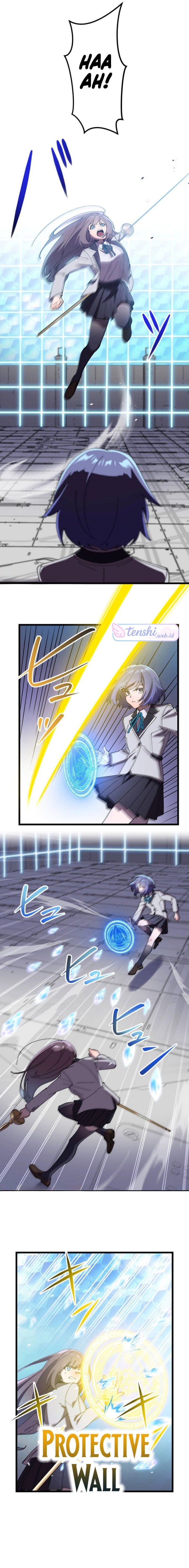 Return of the Genius Swordmaster Chapter 10 Gambar 3