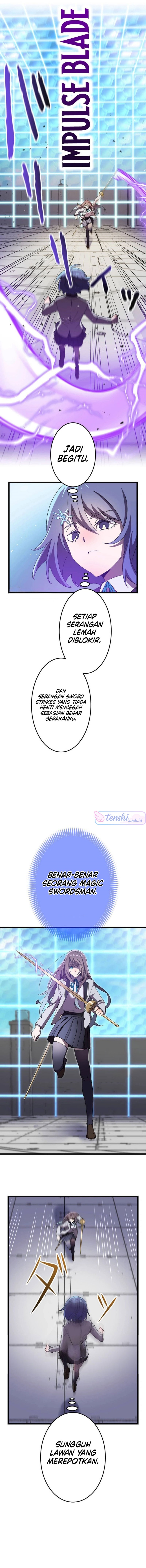 Return of the Genius Swordmaster Chapter 10 Gambar 5