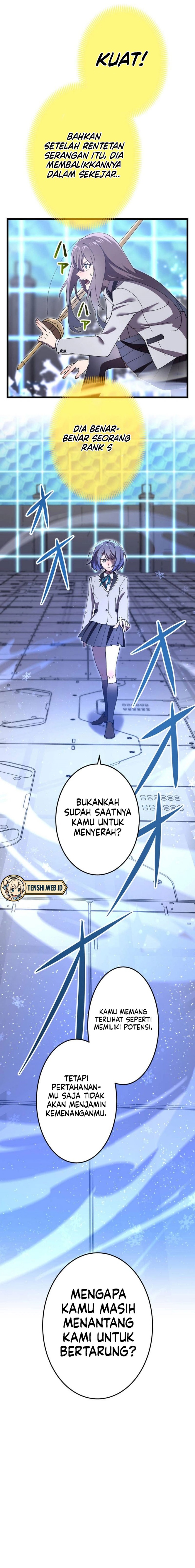 Return of the Genius Swordmaster Chapter 10 Gambar 8