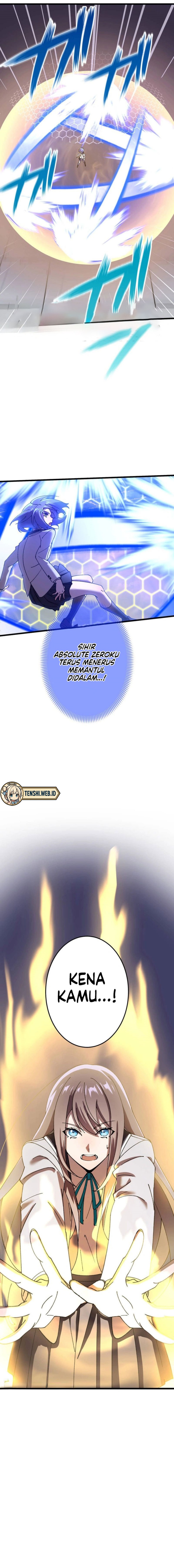 Return of the Genius Swordmaster Chapter 10 Gambar 14
